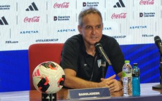 Usai Dibantai Indonesia 9-2, Pelatih Bangladesh Ungkap Perbedaan Level Asia Tenggara dan Asia Selatan