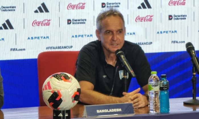 Usai Dibantai Indonesia 9-2, Pelatih Bangladesh Ungkap Perbedaan Level Asia Tenggara dan Asia Selatan