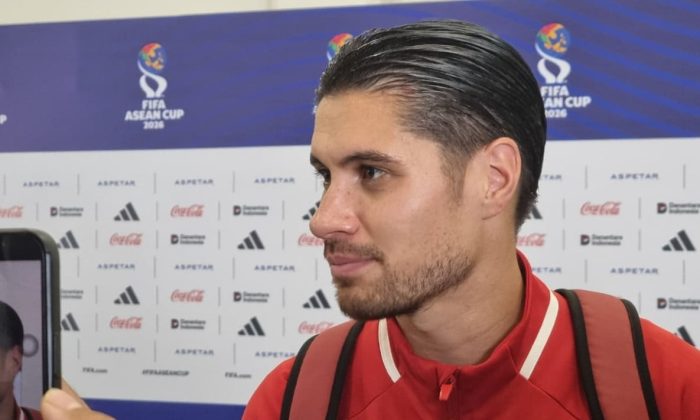 Kevin Diks Cerita Soal Atmosfer Gila di SUGBK: Skor 7-2 Masih Belum Cukup?