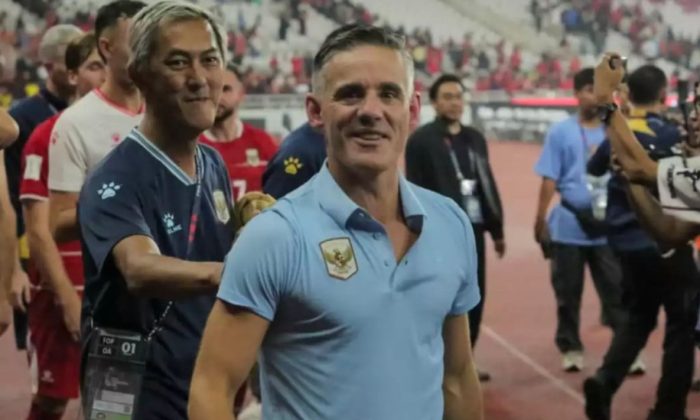Timnas Indonesia Juara, John Herdman Lebih Baik dari Shin Tae-yong?