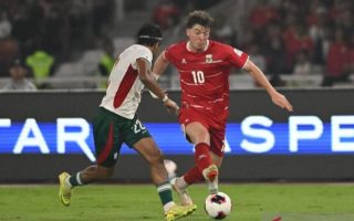 Pengakuan Mengejutkan Ole Romeny Setelah Ditendang Pemain Bangladesh: Saya Sangat Marah!