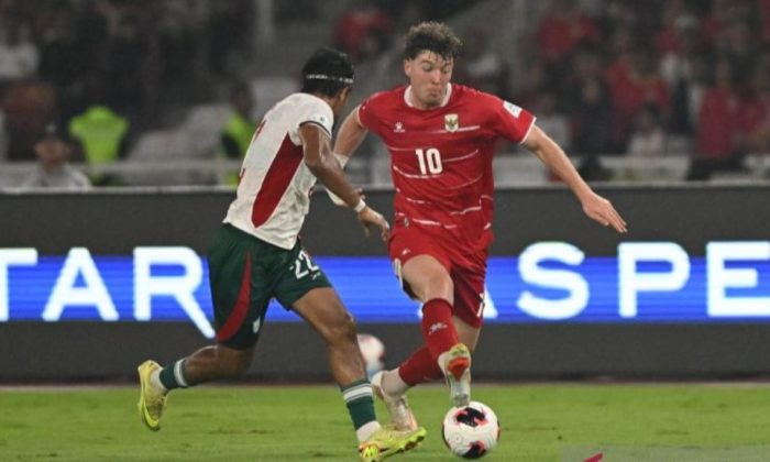 Pengakuan Mengejutkan Ole Romeny Setelah Ditendang Pemain Bangladesh: Saya Sangat Marah!