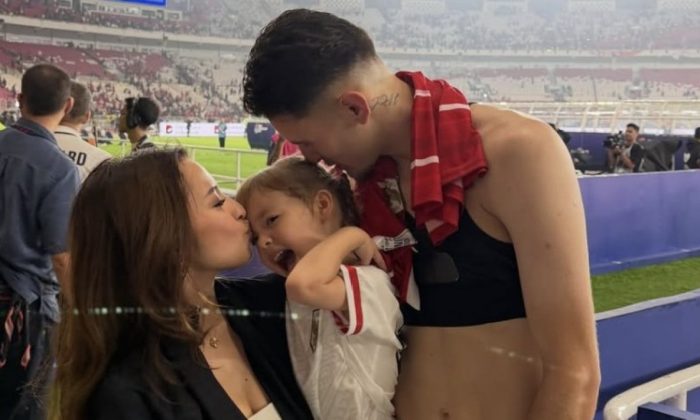 Jennifer Coppen Ungkap Reaksi Suami Usai Dihujat Netizen, Justin Hubner Siapkan 'Balasan' di Final Lawan Thailand