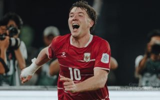 Terpopuler: Janji Ole Romeny Jelang Final Lawan Thailand, Kata Wasit Keempat soal Tambahan Waktu 2 Menit jadi 7 Menit