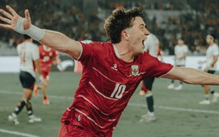Ole Romeny Ungkap Arti Trofi FIFA ASEAN Cup 2026 Bagi Dirinya
