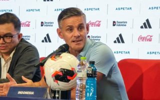 John Herdman Heran Tim Piala Asia 2027 Bisa-bisanya Dibantai Malaysia 6-0: Sebelumnya Tak Pernah Terjadi