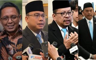 Profil 4 Tokoh yang Pernah Pimpin Komunikasi Pemerintah di Era Prabowo: Hasan Nasbi hingga Syahganda