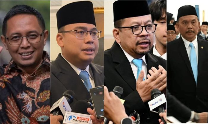 Profil 4 Tokoh yang Pernah Pimpin Komunikasi Pemerintah di Era Prabowo: Hasan Nasbi hingga Syahganda
