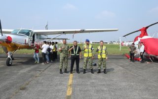 Penampakan Pesawat dan Helikopter yang Disita dalam Kasus MBG Klaster Motor Listrik, Siapa Pemiliknya?
