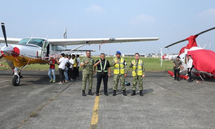 Penampakan Pesawat dan Helikopter yang Disita dalam Kasus MBG Klaster Motor Listrik, Siapa Pemiliknya?