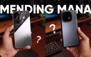Poco F7 vs iQOO Neo 10, Duel HP Snapdragon, Layar AMOLED hingga Baterai Jumbo