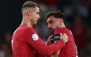 Cristiano Ronaldo Buka Suara atas Putusannya Tinggalkan Skuad Tim Nasional Portugal