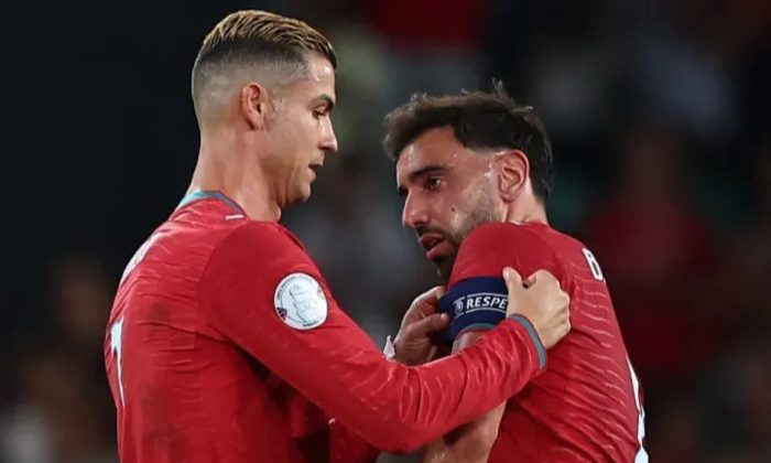 Cristiano Ronaldo Buka Suara atas Putusannya Tinggalkan Skuad Tim Nasional Portugal