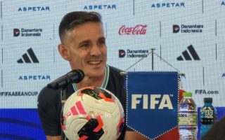 John Herdman Tegaskan Timnas Indonesia Bisa Kalahkan Thailand di Final: Kami Punya Kualitas