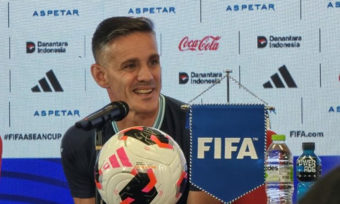 John Herdman Tegaskan Timnas Indonesia Bisa Kalahkan Thailand di Final: Kami Punya Kualitas