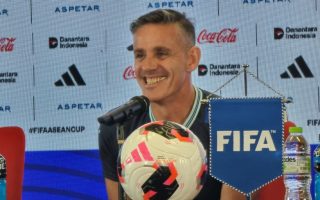 Pesan Puitis John Herdman Jelang Final: Jangan Genggam Kesempatan Terlalu Erat, Nanti Lepas