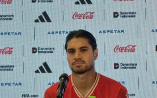 Kevin Diks Akui Alami Masalah Fisik Jelang Final Timnas Indonesia Vs Thailand