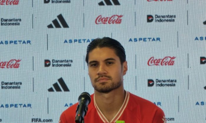 Kevin Diks Akui Alami Masalah Fisik Jelang Final Timnas Indonesia Vs Thailand