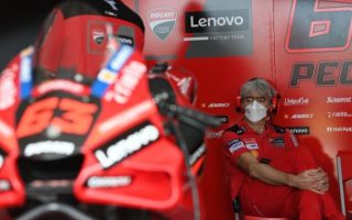 Catat Total 100 Kemenangan Grand Prix, Manajer Ducati Luigi Dall'igna Puji Performa Marc Marquez