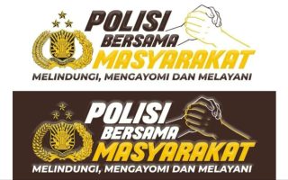Polri Perkenalkan Tagline Baru "Polisi Bersama Masyarakat" di Bawah Kapolri Jenderal Suyudi