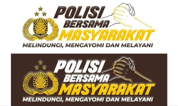 Polri Perkenalkan Tagline Baru "Polisi Bersama Masyarakat" di Bawah Kapolri Jenderal Suyudi