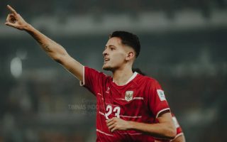 Justin Hubner Ungkap Perasaannya Usai Akhiri Puasa Gelar Timnas Indonesia