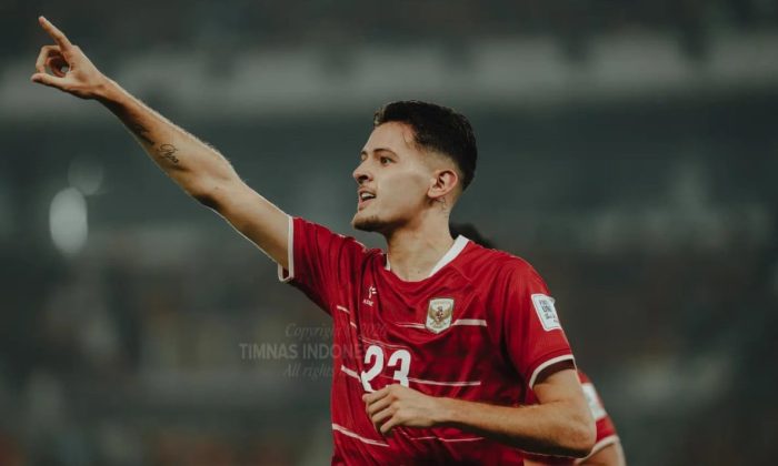 Justin Hubner Ungkap Perasaannya Usai Akhiri Puasa Gelar Timnas Indonesia