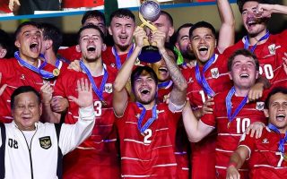 Indonesia Juara FIFA ASEAN Cup 2026, Prabowo Soroti Perjuangan Timnas: Kita Bangga