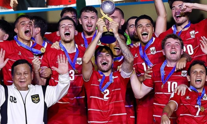 Indonesia Juara FIFA ASEAN Cup 2026, Prabowo Soroti Perjuangan Timnas: Kita Bangga