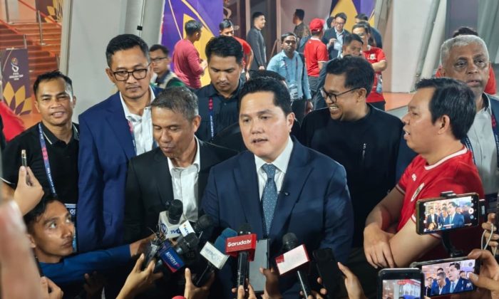 Meskipun Indonesia Juara FIFA ASEAN Cup, Erick Thohir Ungkap Ada Titik Kelemahan yang Harus Diperbaiki