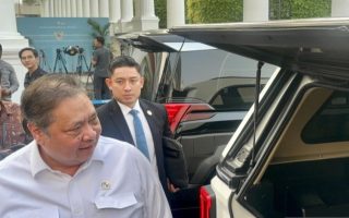 Sejumlah Menteri Prabowo Mulai Gunakan Maung Garuda Sebagai Kendaraan Dinas