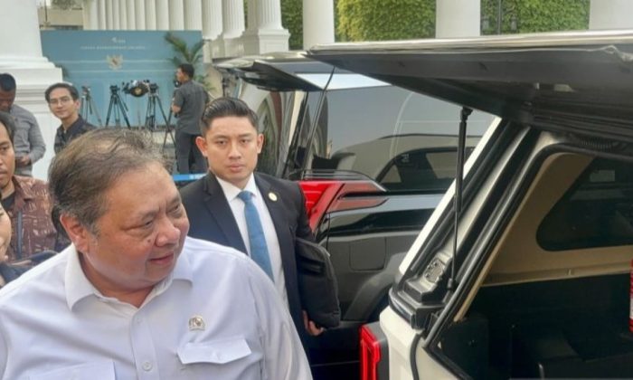 Sejumlah Menteri Prabowo Mulai Gunakan Maung Garuda Sebagai Kendaraan Dinas