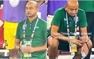 Terpopuler: Dukun Thailand Jampi-jampi Skuad Garuda, Ucapan Haru Adiba Khanza, Anggun Dinyinyir Netizen