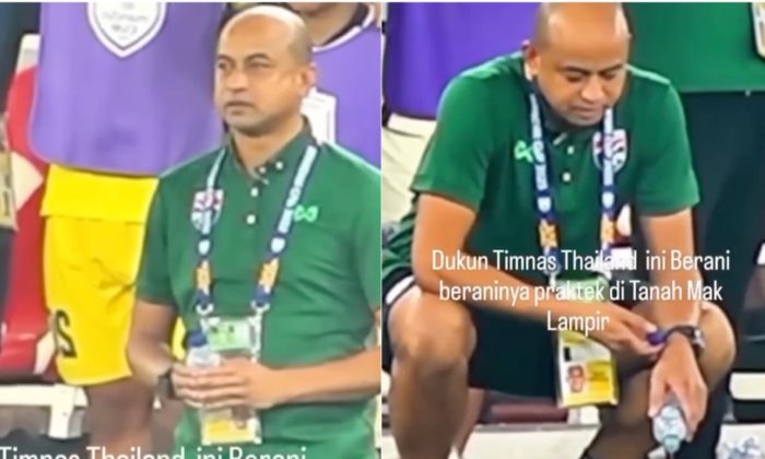 Terpopuler: Dukun Thailand Jampi-jampi Skuad Garuda, Ucapan Haru Adiba Khanza, Anggun Dinyinyir Netizen