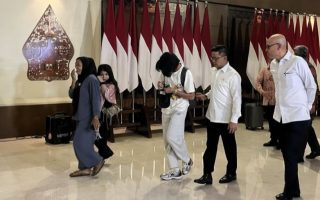 Disandera 5 Bulan, 4 ABK WNI MT Honour 25 Akhirnya Bebas Sudah Tiba di Indonesia