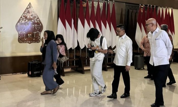 Disandera 5 Bulan, 4 ABK WNI MT Honour 25 Akhirnya Bebas Sudah Tiba di Indonesia