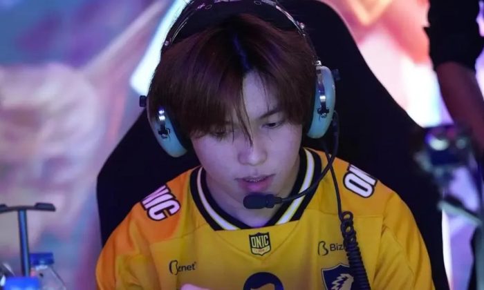 Profil Kairi ONIC, Jungler Filipina yang Jadi Bintang di MPL Indonesia