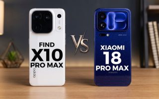 HP Oppo Find X10 vs Xiaomi 18 Pro Max: Adu Kamera, Performa, dan Fitur Flagship