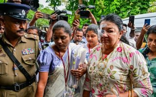 Mantan Ibu Negara Sri Lanka Ditangkap, Diduga Salahgunakan Dana Amal Rp541 Juta