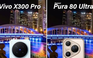 Huawei Pura 80 Ultra vs Vivo X300 Pro, Adu Spesifikasi HP Flagship yang Bikin Penasaran