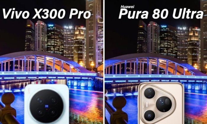 Huawei Pura 80 Ultra vs Vivo X300 Pro, Adu Spesifikasi HP Flagship yang Bikin Penasaran