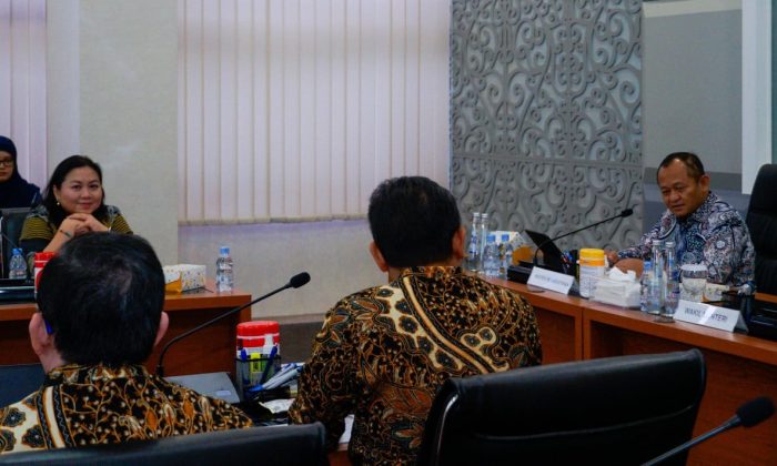 Sarmuji: Industri Hijau Bukan Sekadar Kewajiban, tetapi Peluang Ekonomi Baru