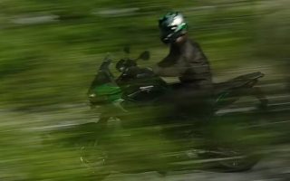 Kawasaki Kasih Kode Versys Baru Bermesin Buas