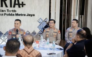 Komjen Dadang Hartanto Buka Nomor WhatsApp Pengaduan, Warga Bisa Laporkan Pelayanan Polisi