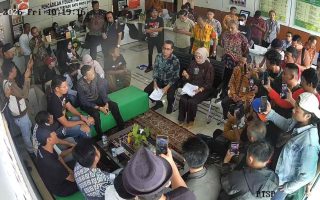 Buntut Aksi Botok Siram Jubir PN Pati dan Ajak Sumpah Pocong soal Tuduhan Suap Rp1 M, MA dan KY Bereaksi Tegas