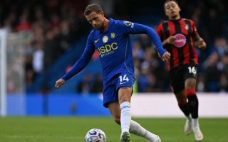 Chelsea Bantai Bournemouth 5-1, Jordan Henderson On Fire Debut Kandang