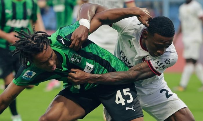 Hasil Sassuolo Vs AC Milan 1-1, Jay Idzes Masih Jalani Pemulihan Cedera