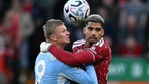 Hasil Liverpool Vs Man City: Bantai The Reds di Anfield 0-3, The Citizens Gusur Arsenal dari Puncak Klasemen