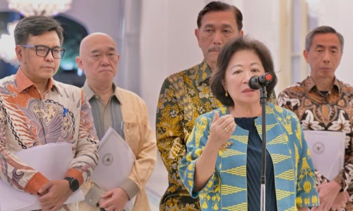 Bahas MSCI dengan Presiden, DEN Dorong Reformasi Pasar Modal Indonesia Dilanjutkan