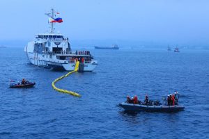 Kemenhub perkuat kesiapsiagaan pencemaran laut lewat MARPOLEX